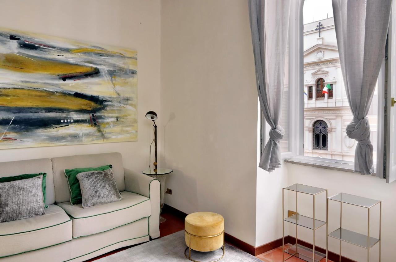 Leonina4 Cozy Apartment Řím Exteriér fotografie