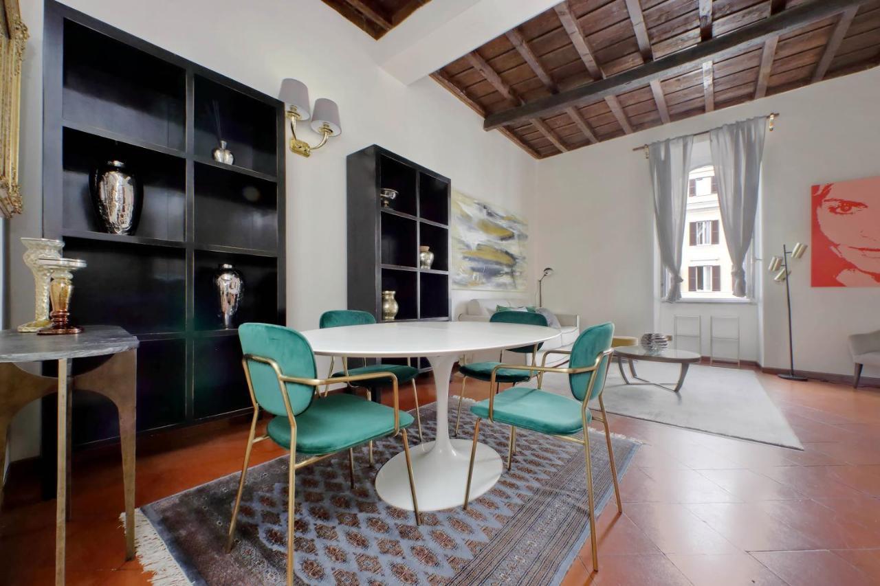 Leonina4 Cozy Apartment Řím Exteriér fotografie
