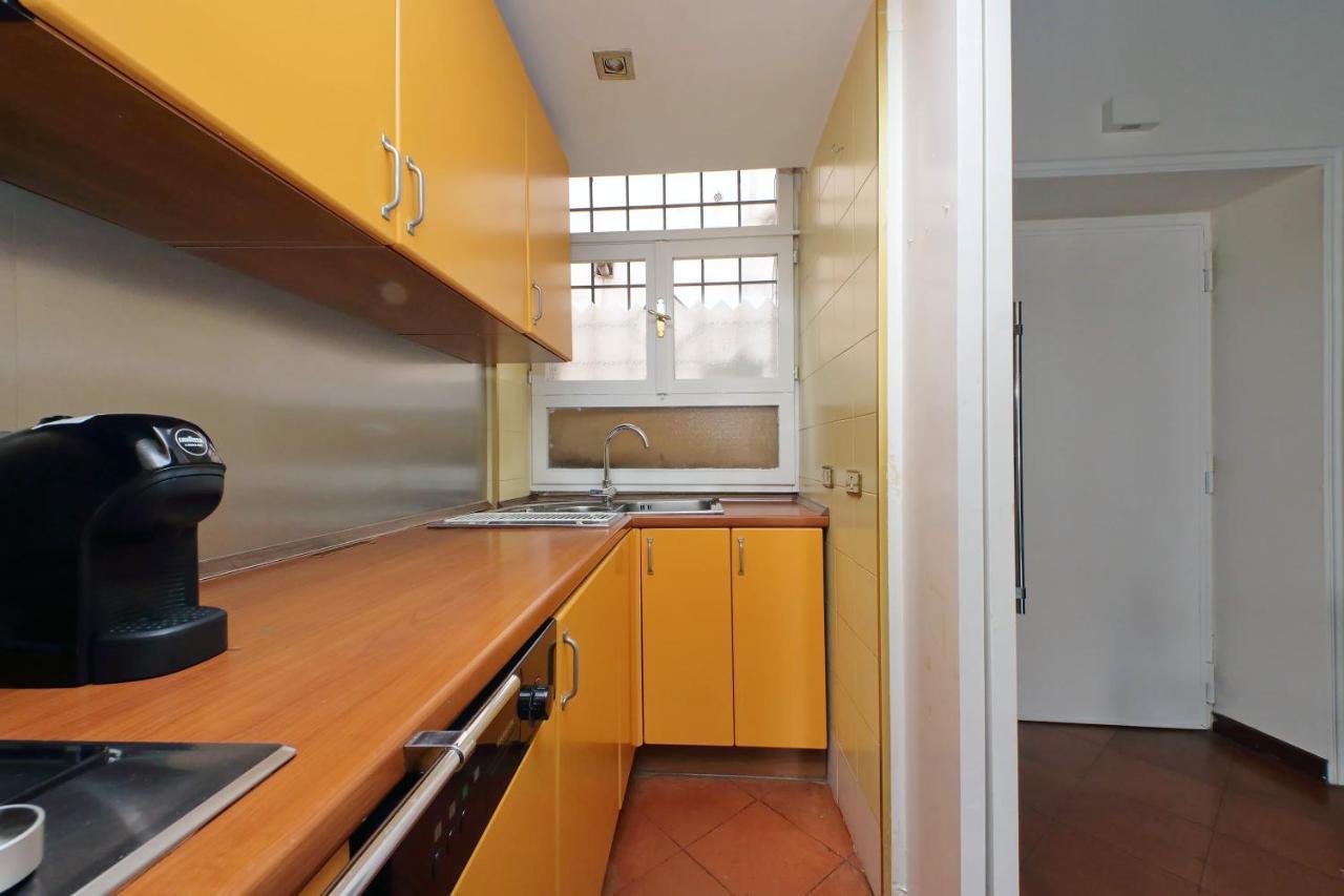 Leonina4 Cozy Apartment Řím Exteriér fotografie