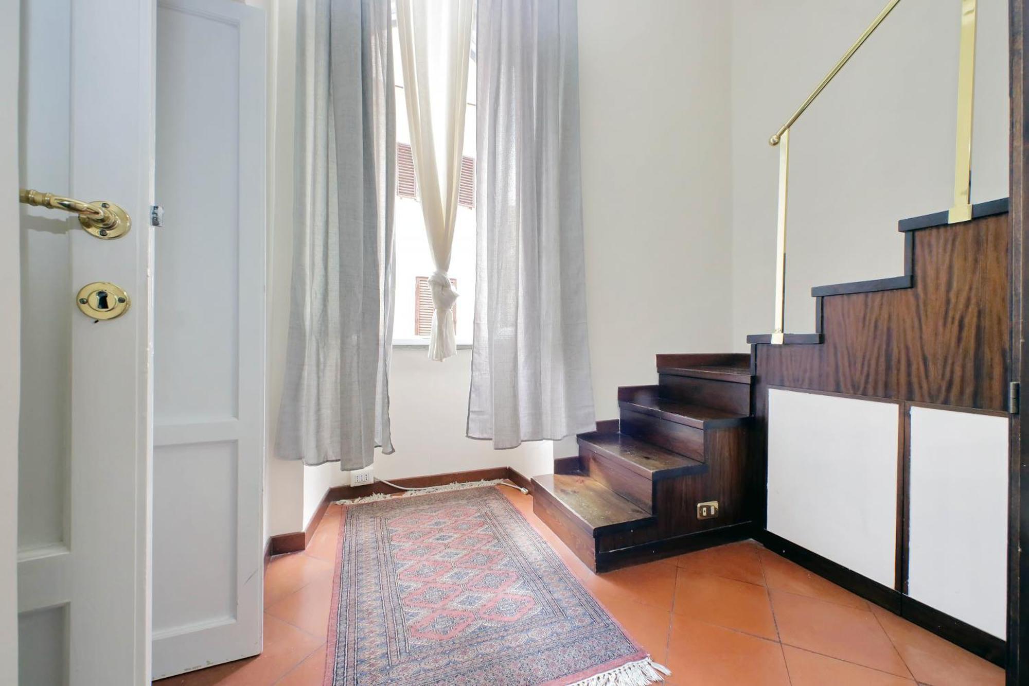Leonina4 Cozy Apartment Řím Exteriér fotografie